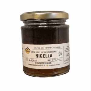 Infused Honey
